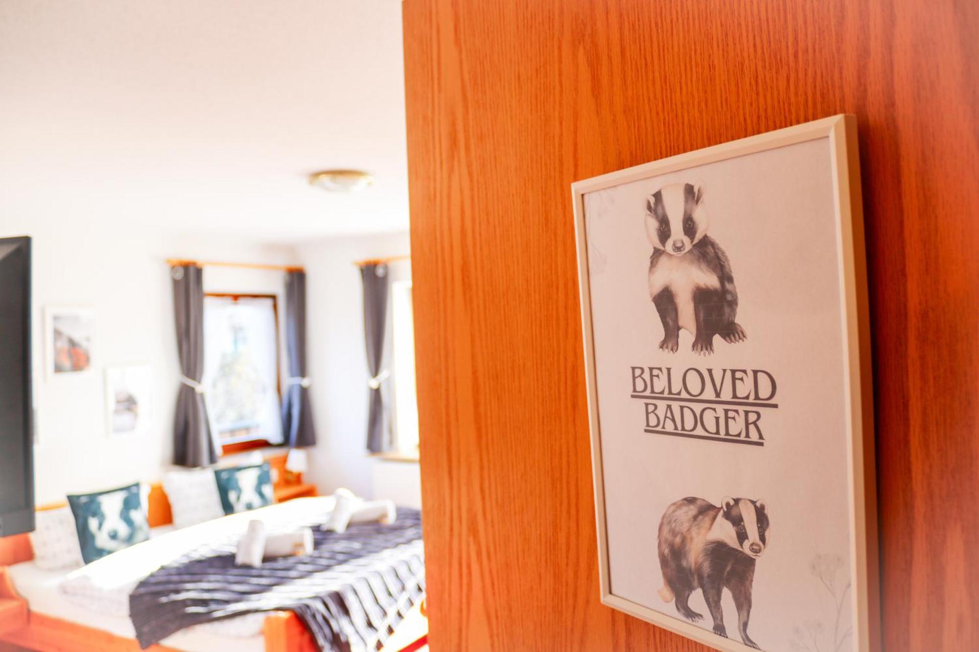 House Of Happiness By Apartmentglueck Schluchsee Room photo